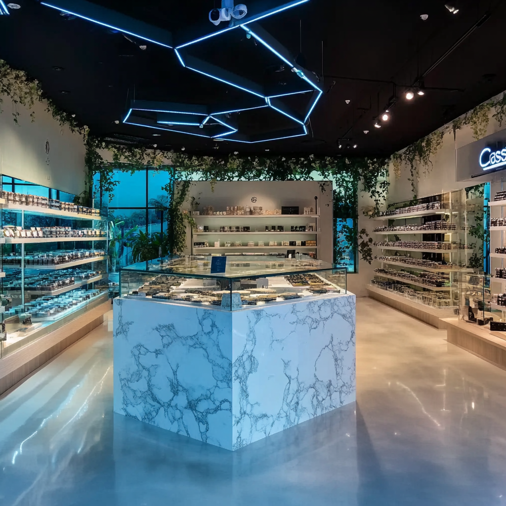 Elevating Cannabis: Authentic Experiences, Verified Products, and Digital Innovation